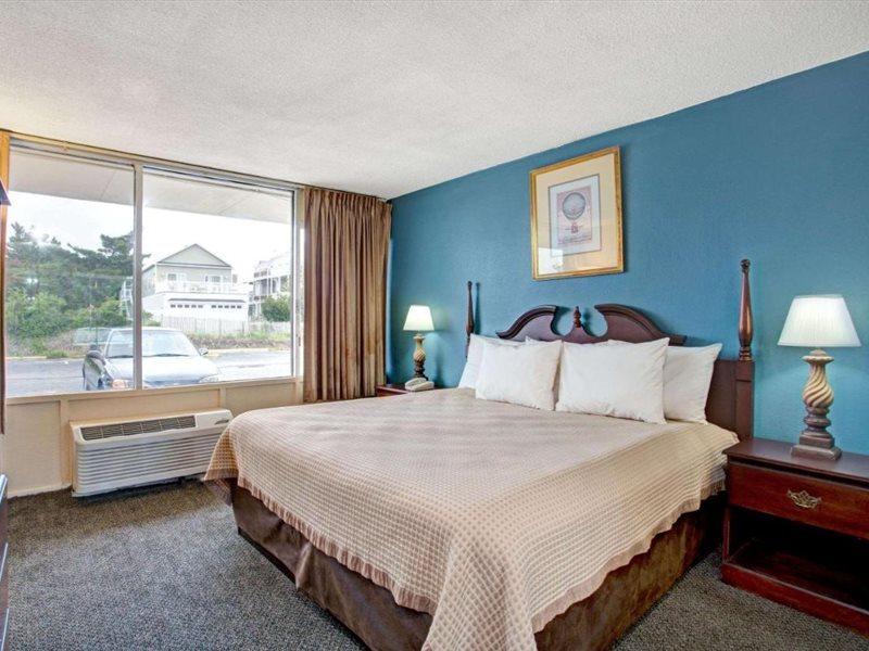 Casa Del Mar Hotel Norfolk Eksteriør billede