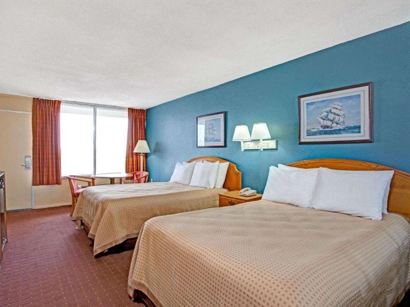 Casa Del Mar Hotel Norfolk Eksteriør billede