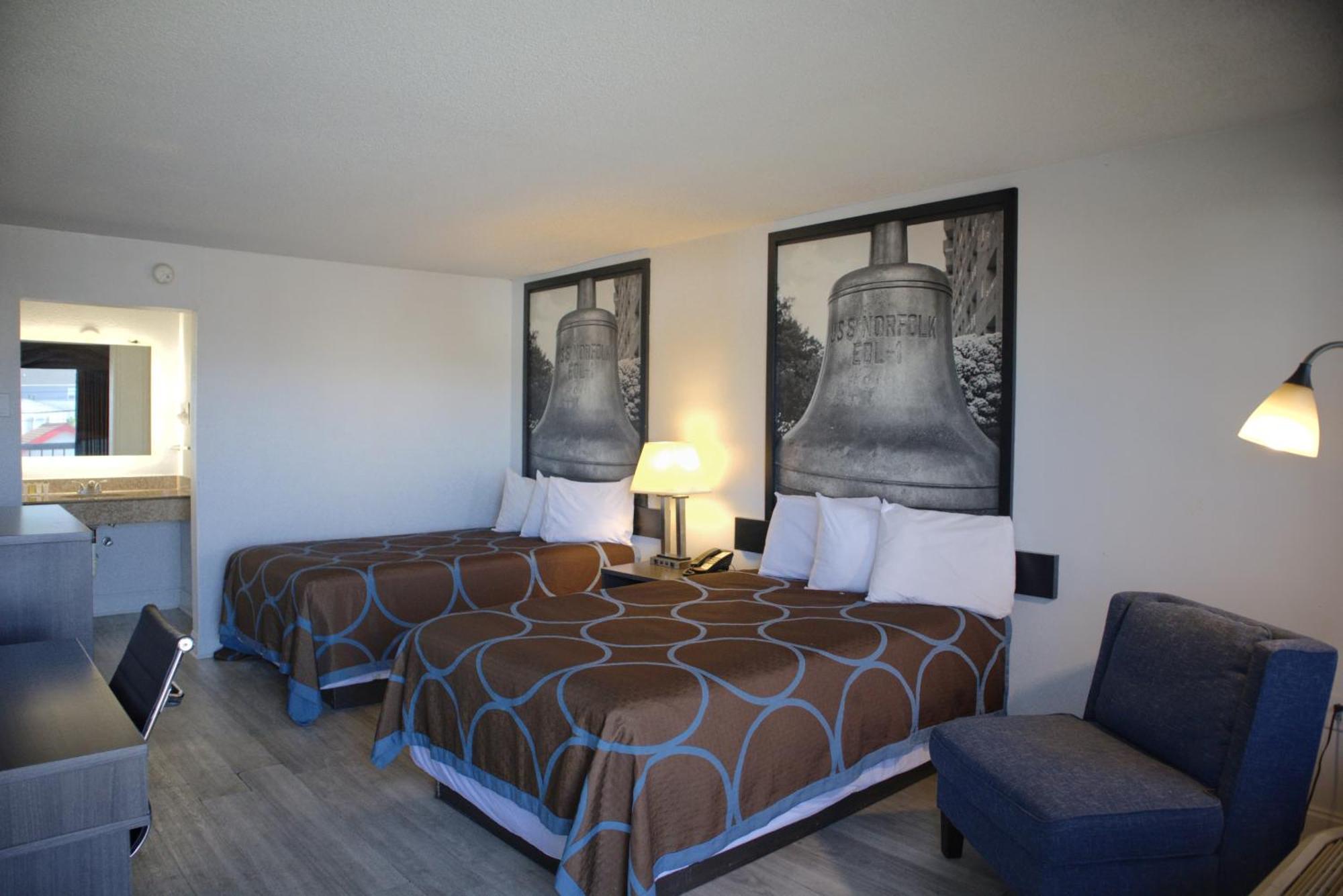 Casa Del Mar Hotel Norfolk Eksteriør billede