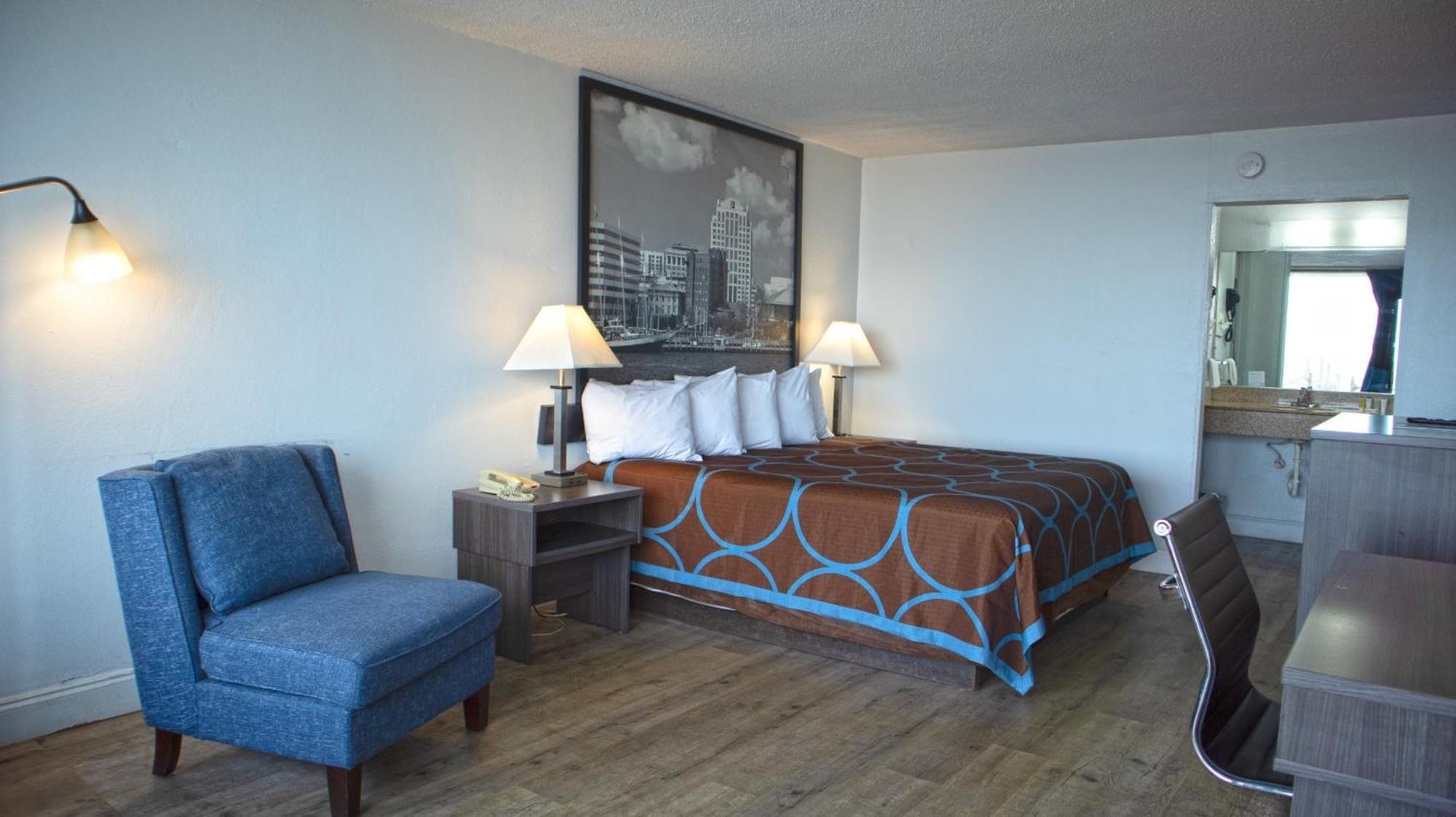 Casa Del Mar Hotel Norfolk Eksteriør billede