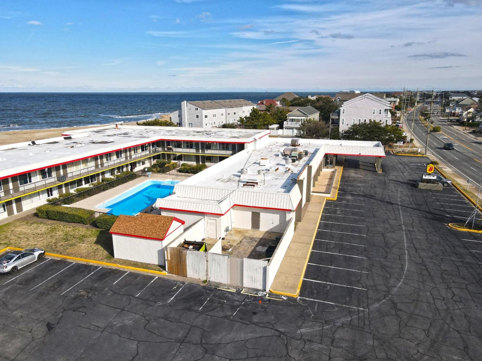 Casa Del Mar Hotel Norfolk Eksteriør billede