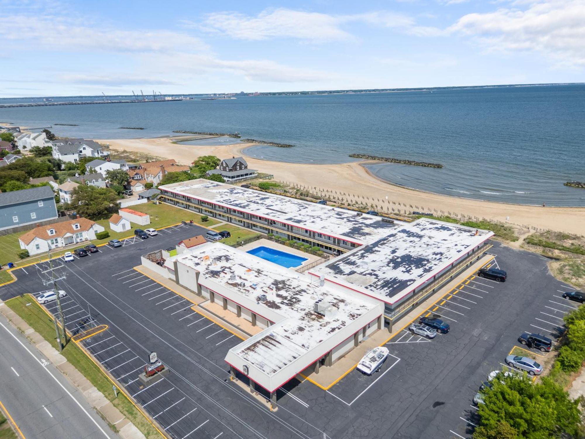 Casa Del Mar Hotel Norfolk Eksteriør billede