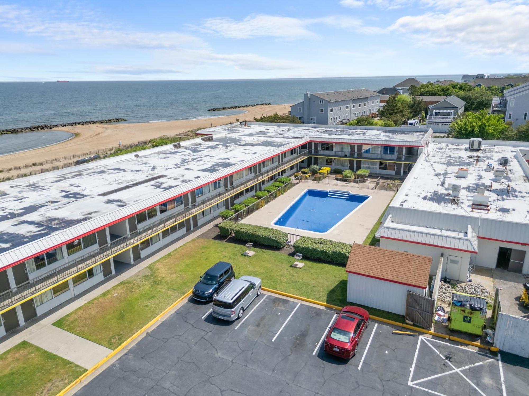 Casa Del Mar Hotel Norfolk Eksteriør billede