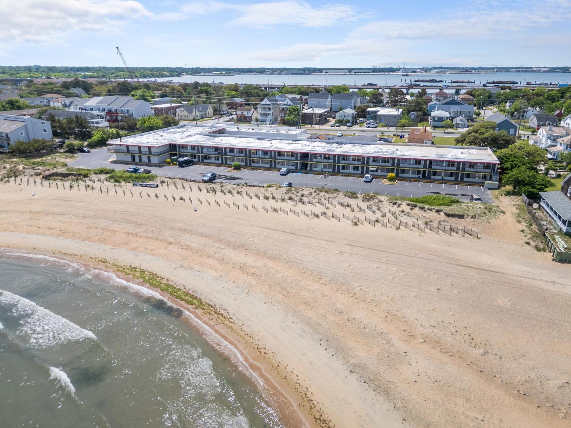 Casa Del Mar Hotel Norfolk Eksteriør billede